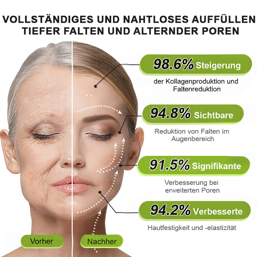 Sommer-Sale nur heute! 💫👨‍⚕️SkinXT Vita-A Retinol Shot Falten-Lift Straffungscreme