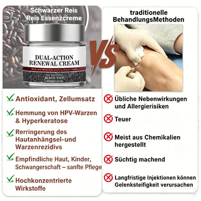 SkinXT  Doppelwirkende Erneuerungscreme