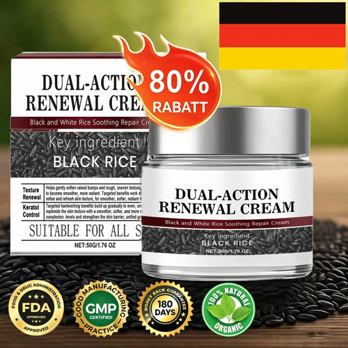 SkinXT  Doppelwirkende Erneuerungscreme