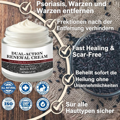 SkinXT  Doppelwirkende Erneuerungscreme