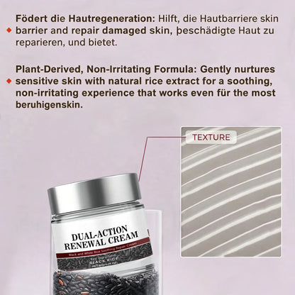 SkinXT  Doppelwirkende Erneuerungscreme