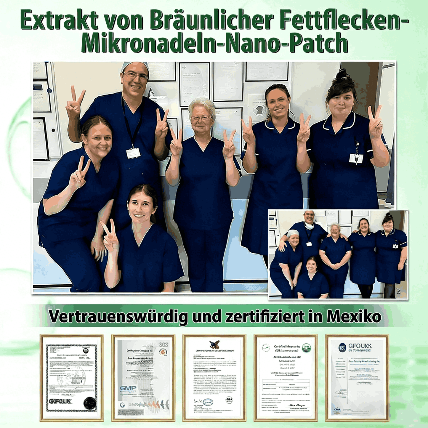 SkinXT | Nano-Nadelgerät zur Extraktion von braunem Fett (nur einmal täglich, sichtbare Ergebnisse in 7 Tagen)