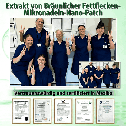 SkinXT | Nano-Nadelgerät zur Extraktion von braunem Fett (nur einmal täglich, sichtbare Ergebnisse in 7 Tagen)