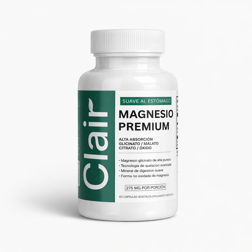Magnesium – Muskel- und Verdauungsentspannung