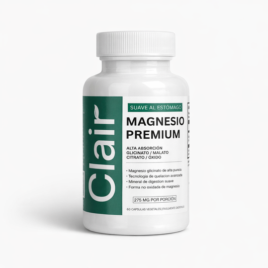 Magnesium – Muskel- und Verdauungsentspannung