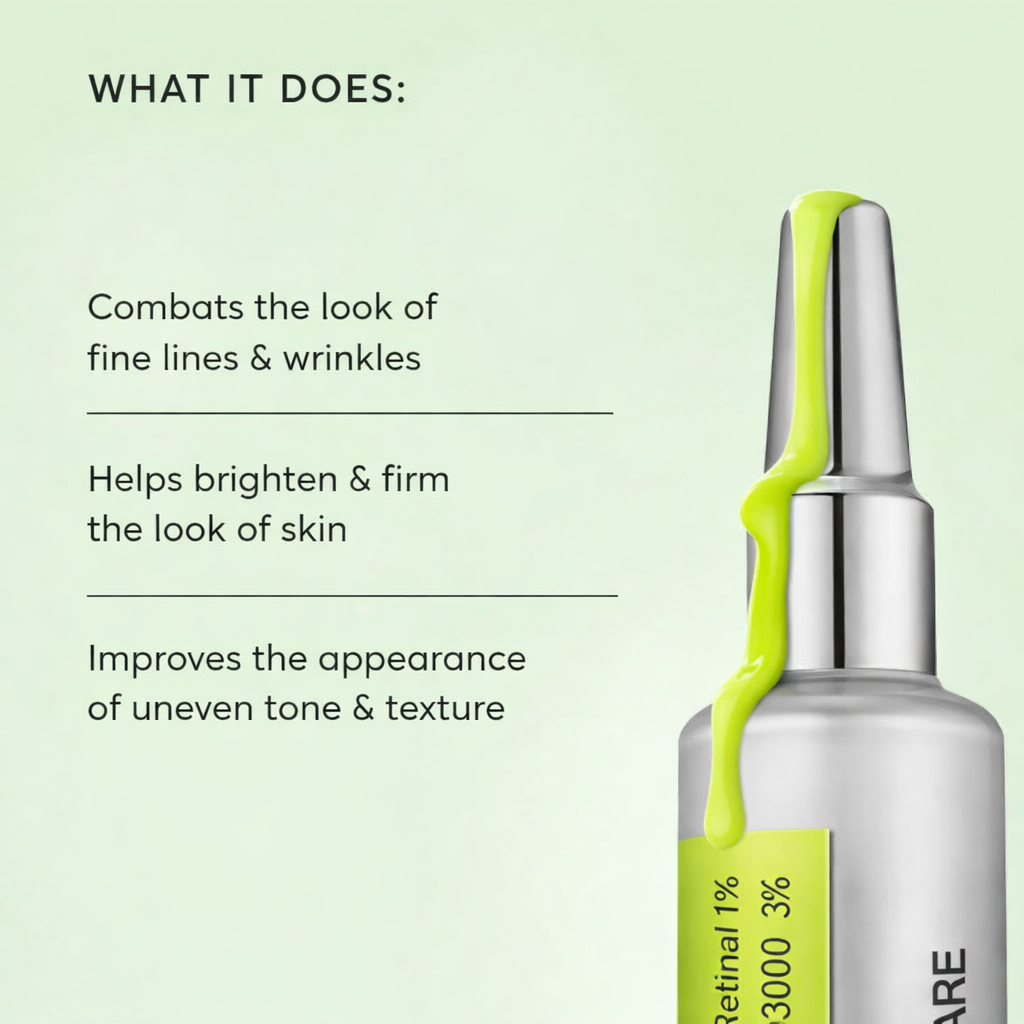 Jetzt jugendliche Haut zurückgewinnen 💫👨‍⚕️SkinXT Vita-A Retinol Shot Falten-Lift Straffungscreme