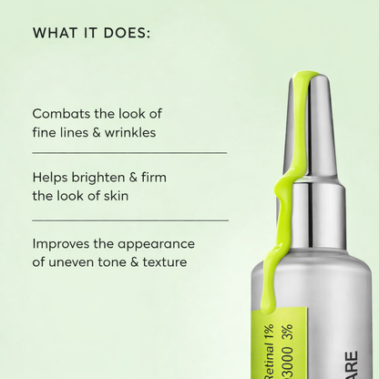 Jetzt jugendliche Haut zurückgewinnen 💫👨‍⚕️SkinXT Vita-A Retinol Shot Falten-Lift Straffungscreme
