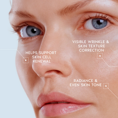 Jetzt jugendliche Haut zurückgewinnen 💫👨‍⚕️SkinXT Vita-A Retinol Shot Falten-Lift Straffungscreme